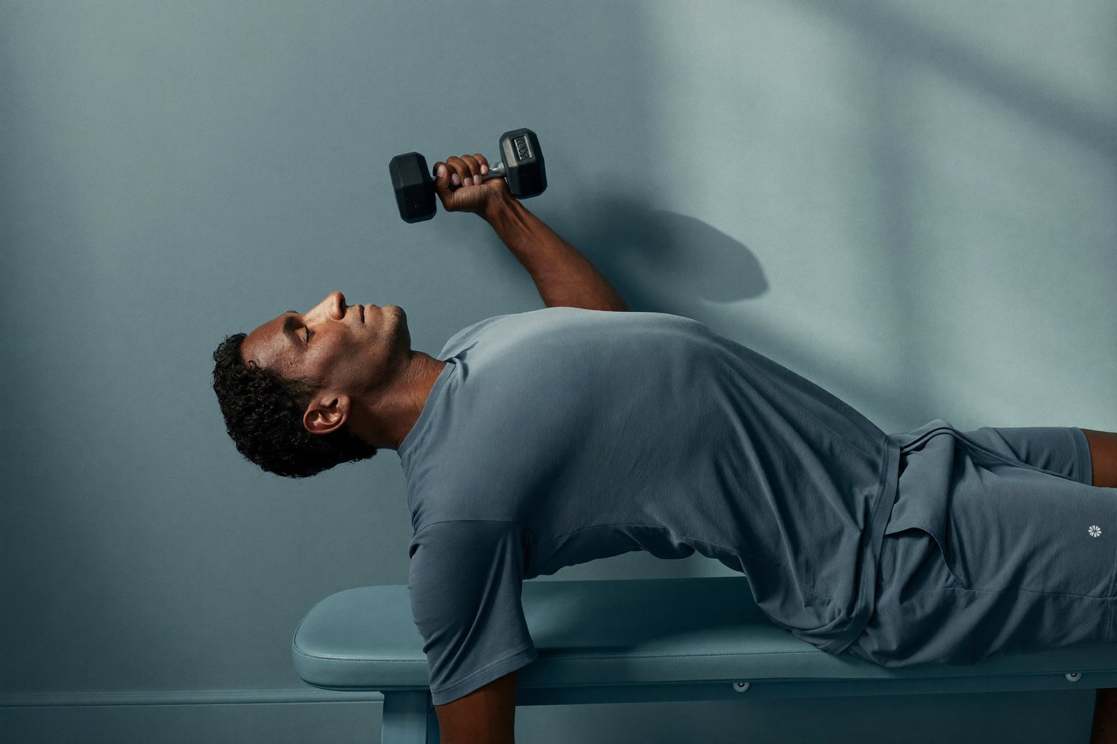 Simple strength work at home