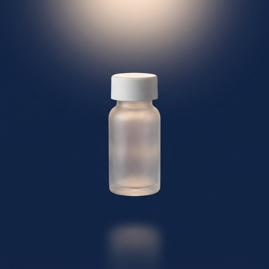 Medication vial